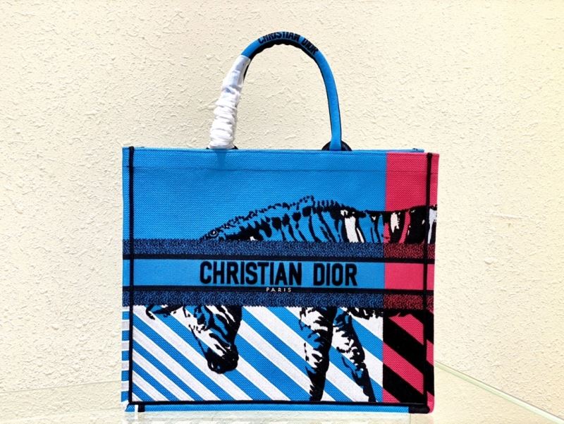 Christian Dior Shopping Bags